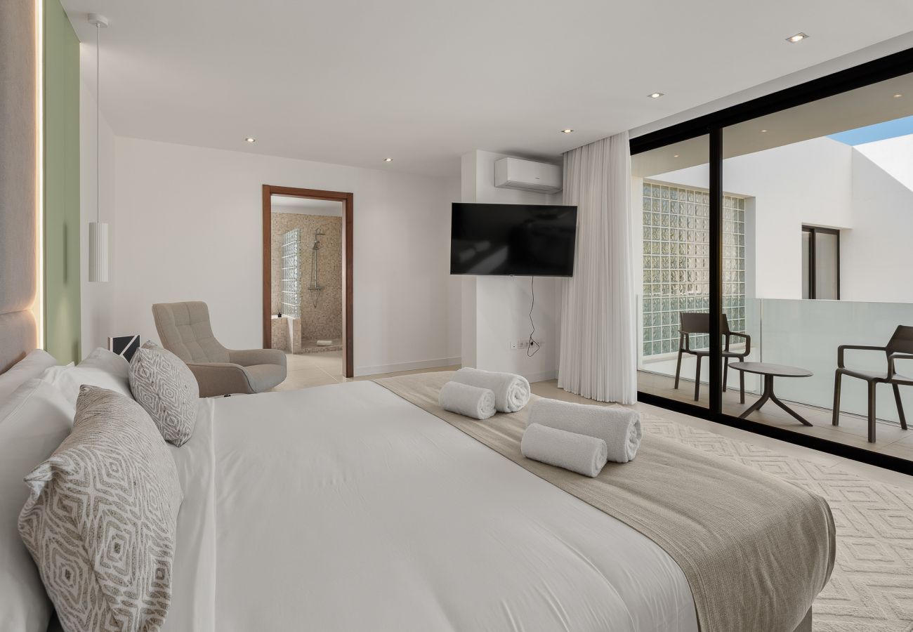Villa à Costa Adeje - Villa Brisa Marina