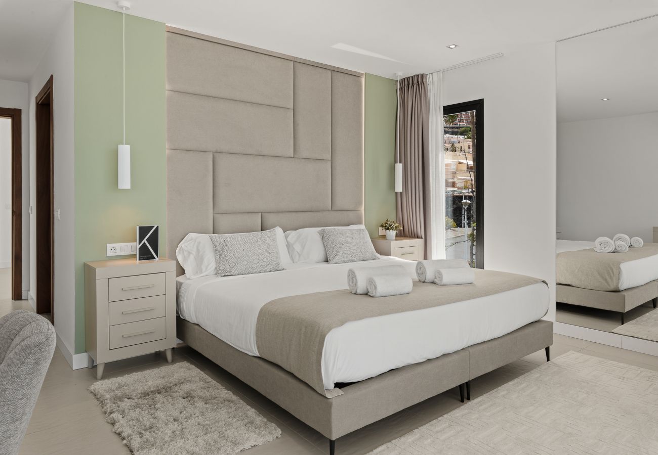Villa à Costa Adeje - Villa Brisa Marina