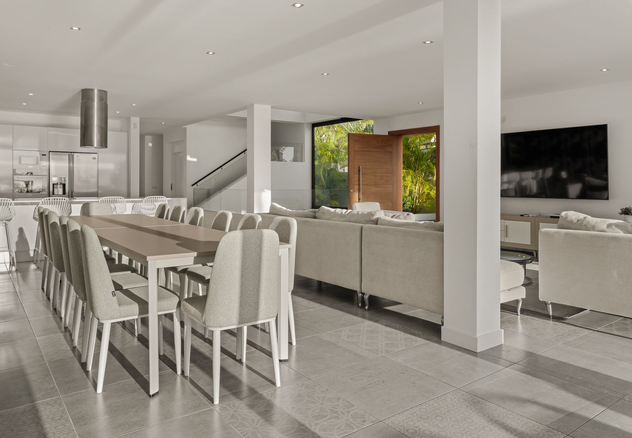 Villa à Costa Adeje - Villa Brisa Marina