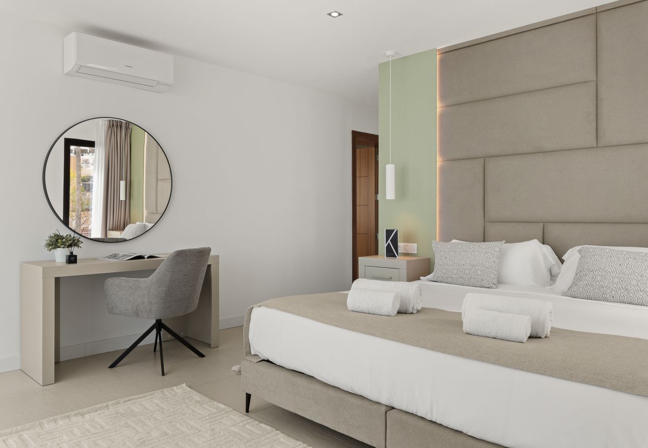 Villa à Costa Adeje - Villa Brisa Marina