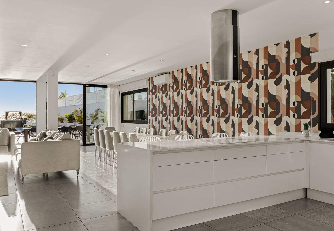 Villa à Costa Adeje - Villa Brisa Marina