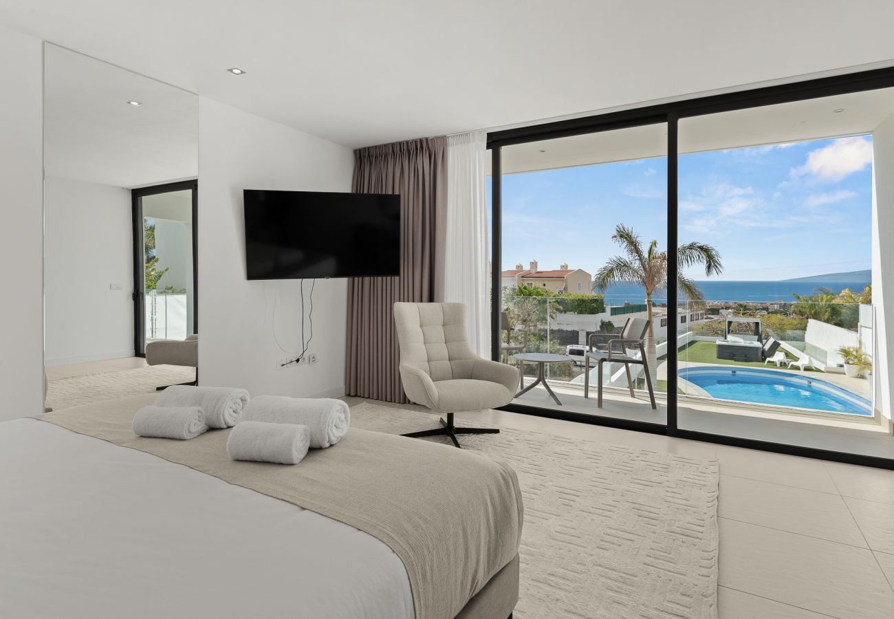 Villa à Costa Adeje - Villa Brisa Marina