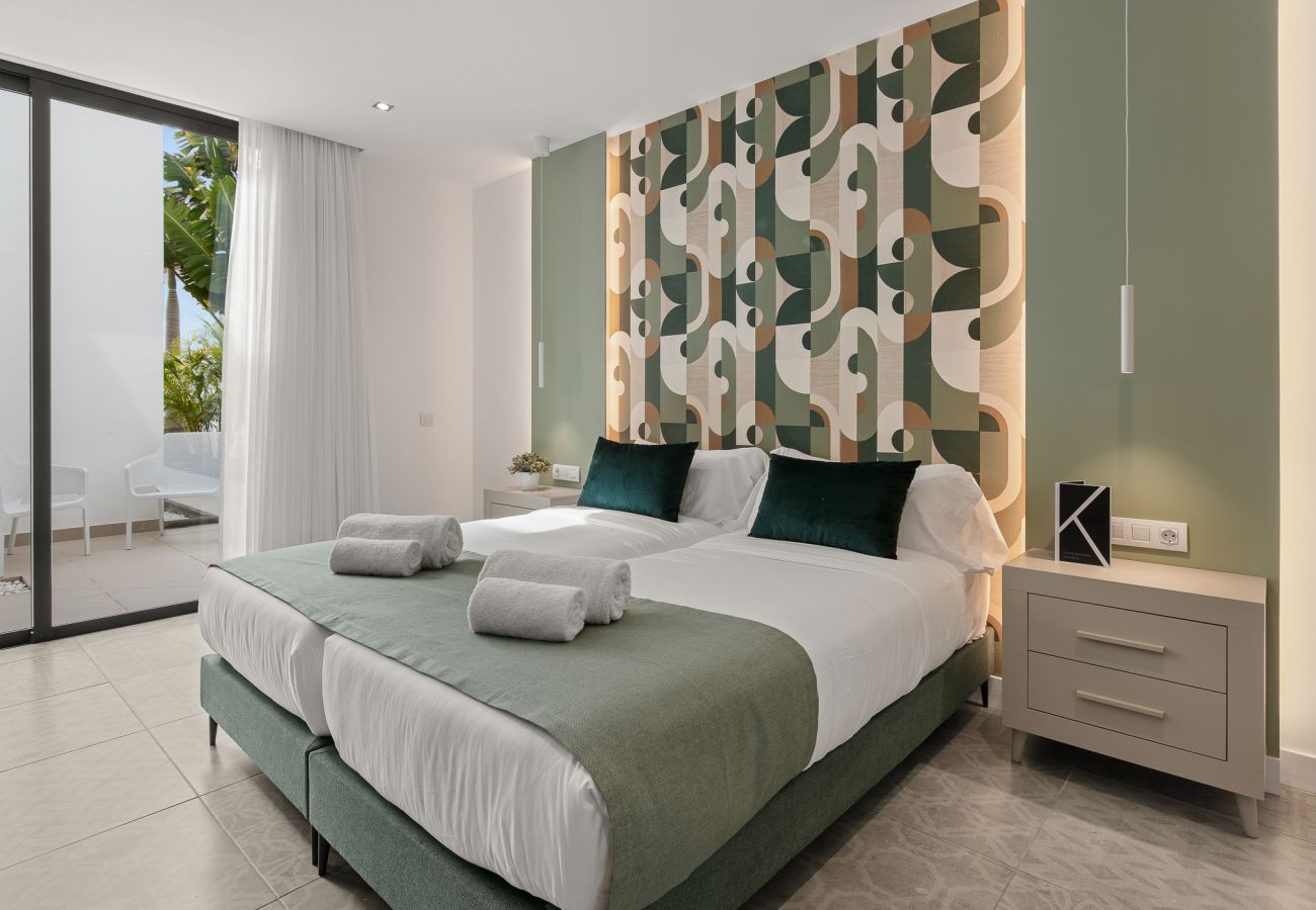 Villa à Costa Adeje - Villa Brisa Marina
