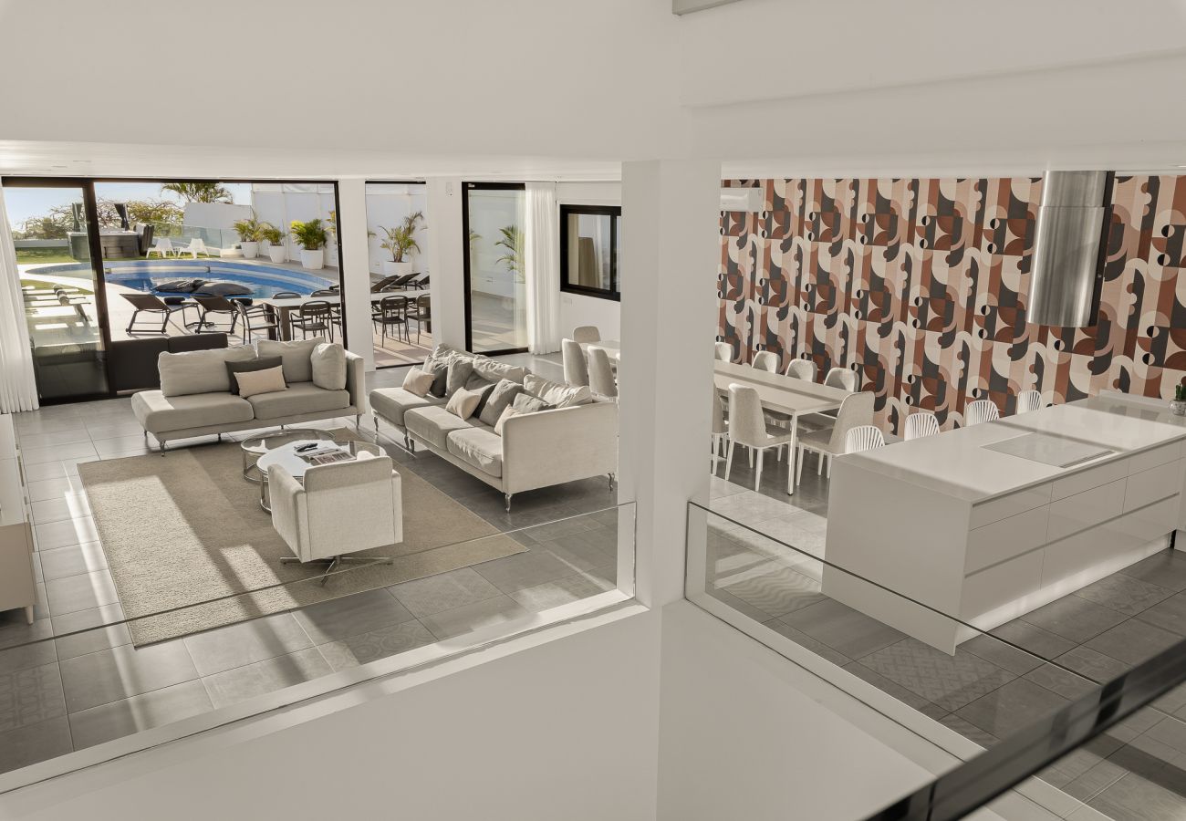 Villa à Costa Adeje - Villa Brisa Marina