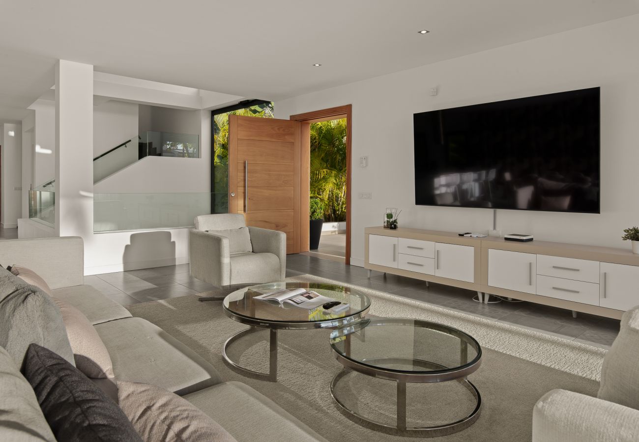 Villa à Costa Adeje - Villa Brisa Marina