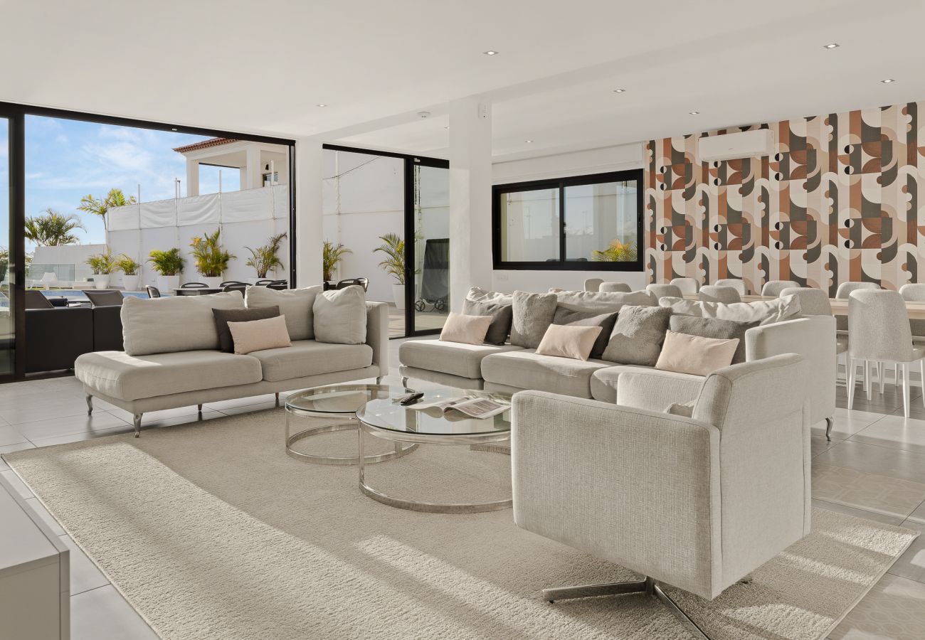 Villa à Costa Adeje - Villa Brisa Marina