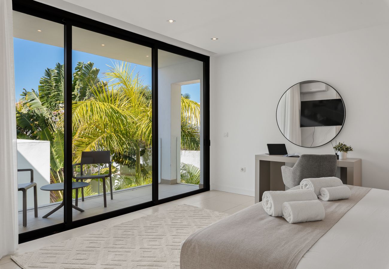 Villa à Costa Adeje - Villa Brisa Marina