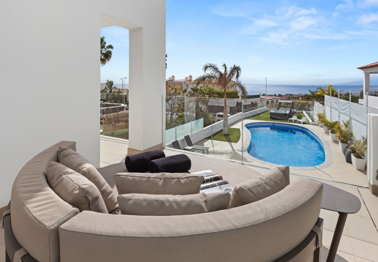 Villa à Costa Adeje - Villa Brisa Marina