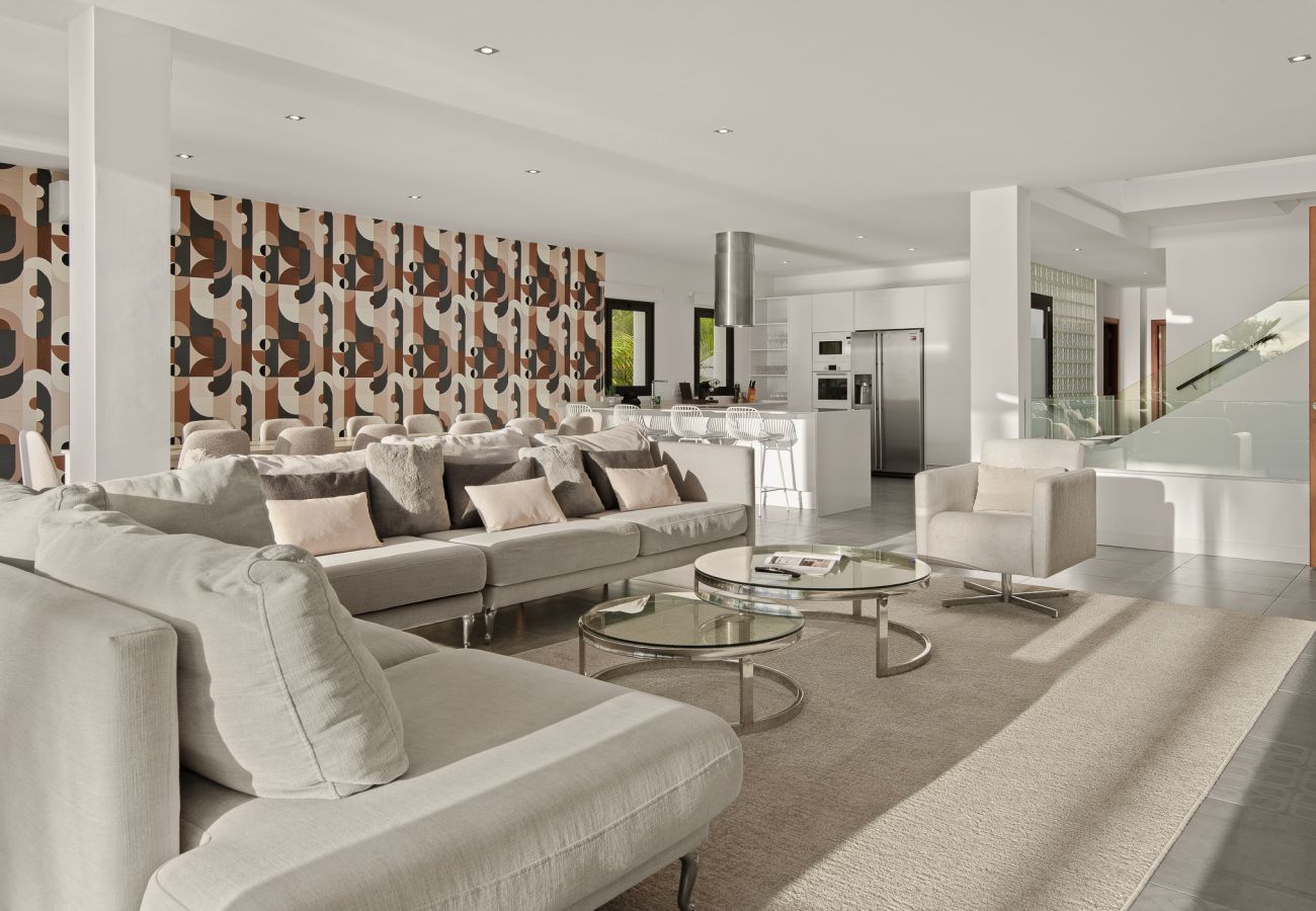 Villa à Costa Adeje - Villa Brisa Marina