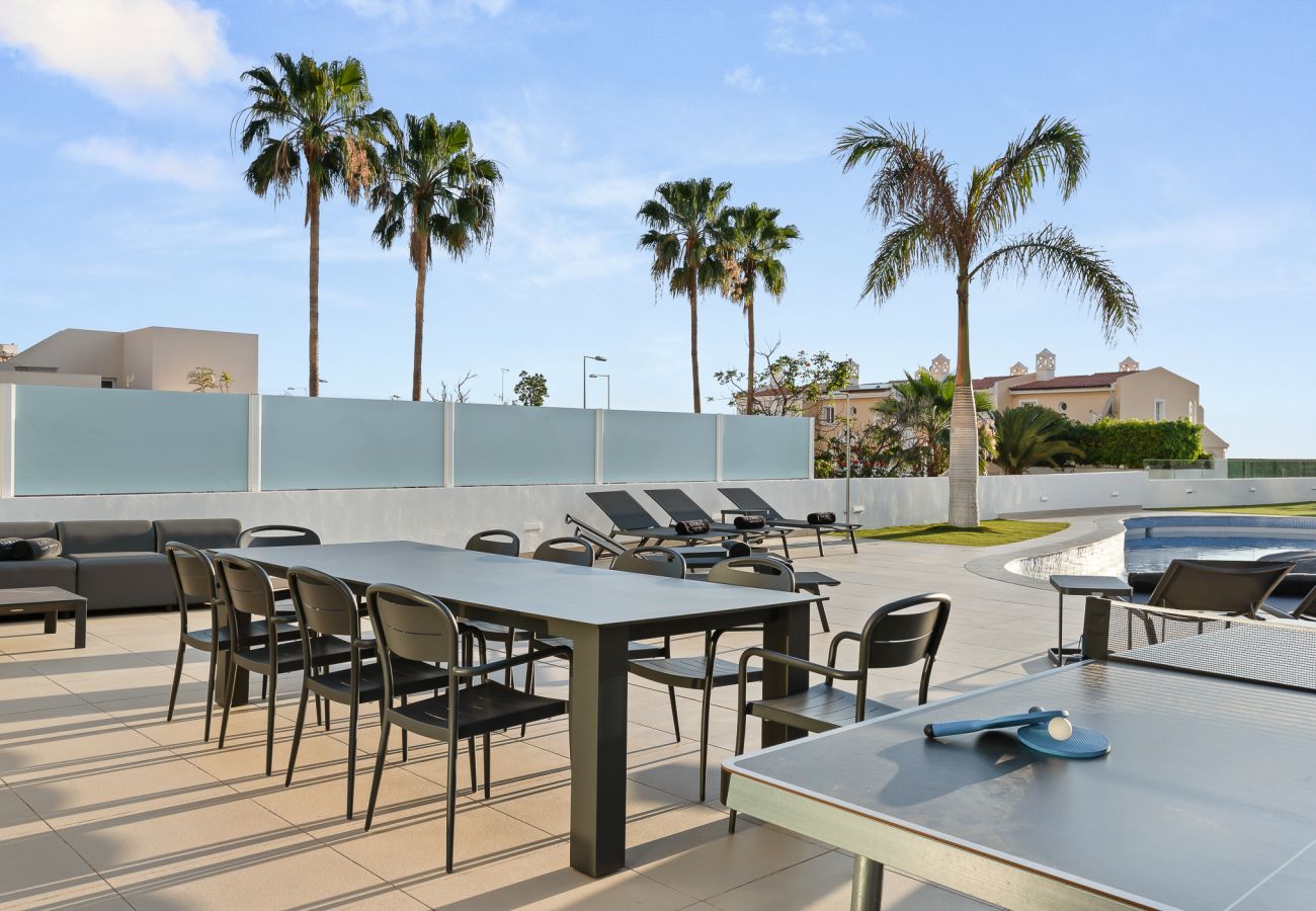 Villa à Costa Adeje - Villa Brisa Marina