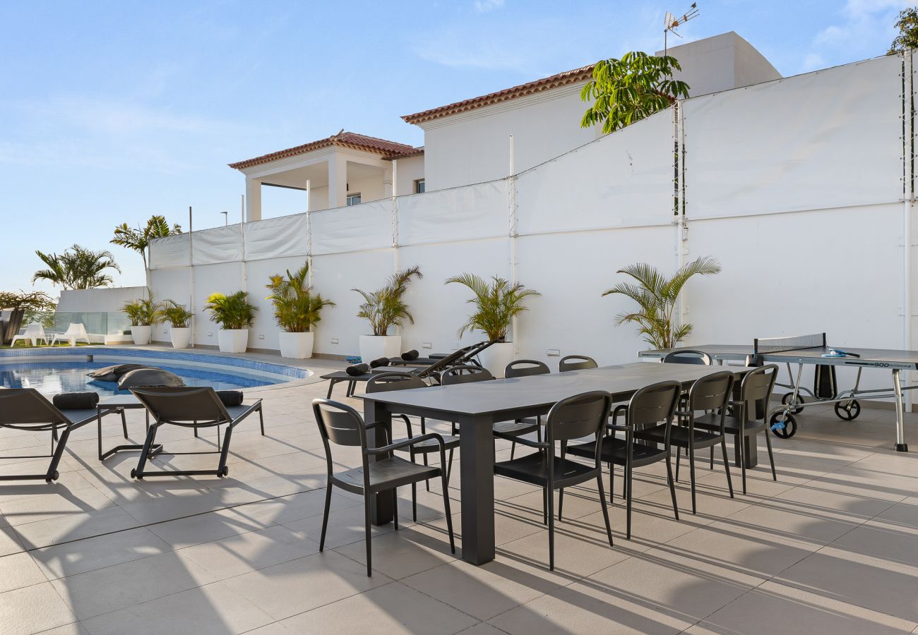 Villa à Costa Adeje - Villa Brisa Marina