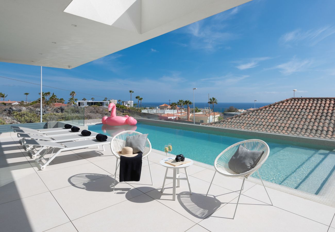Villa à Callao Salvaje - Villa Luz de Atlántico