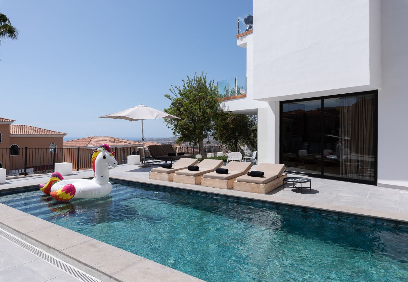 Villa à Adeje - Villa Altavista del Mar