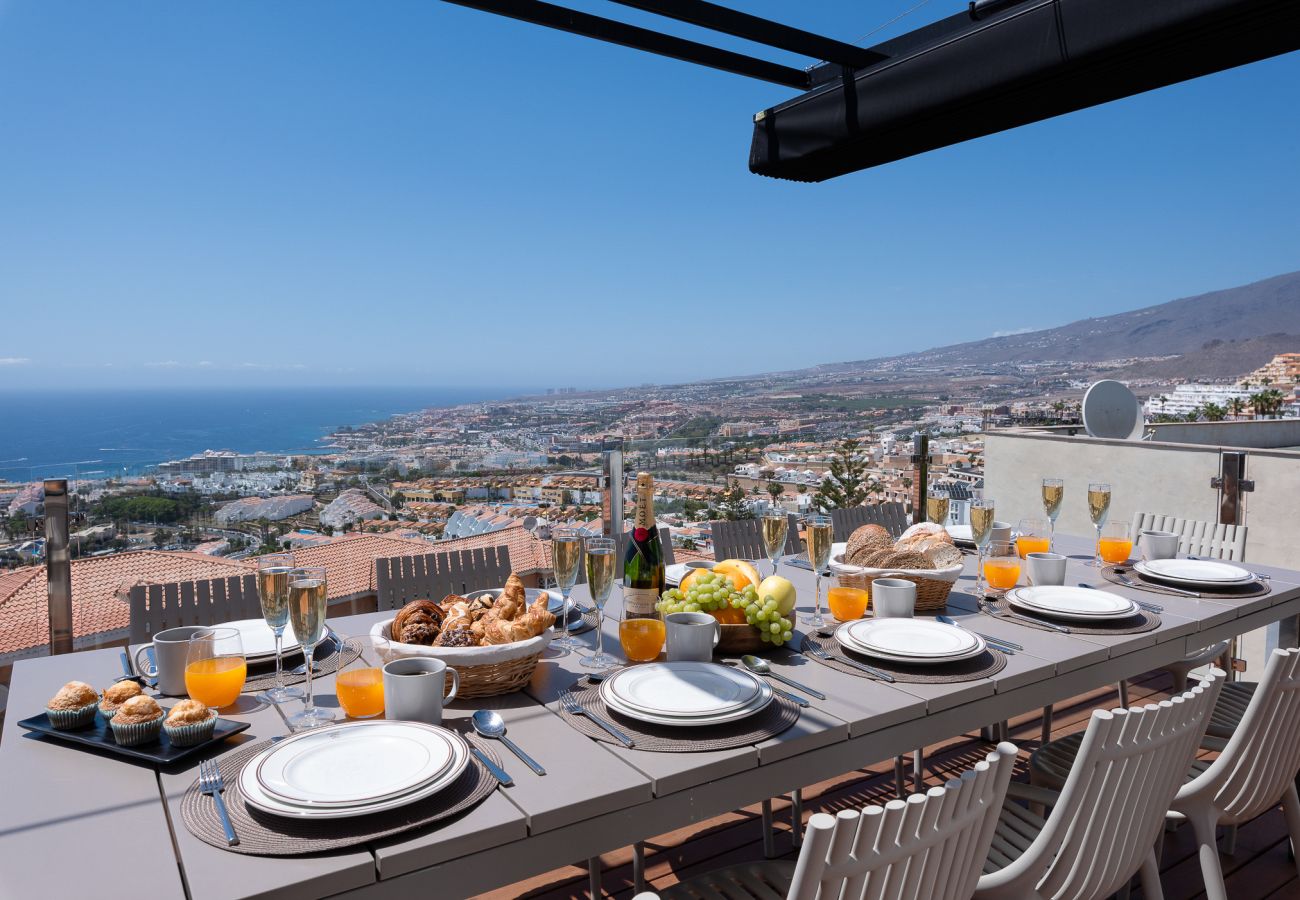 Villa à Adeje - Villa Altavista del Mar