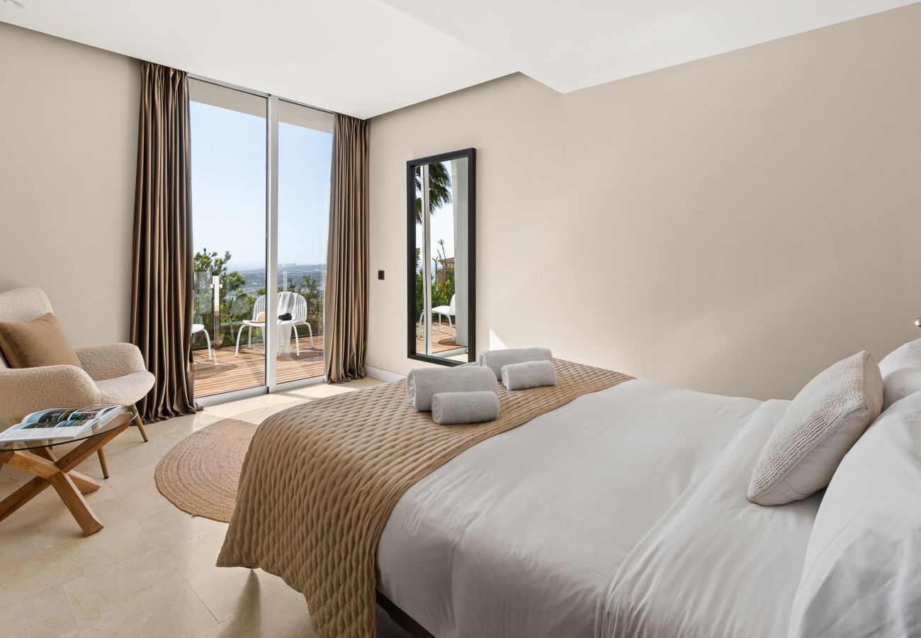 Villa à Adeje - Villa Altavista del Mar