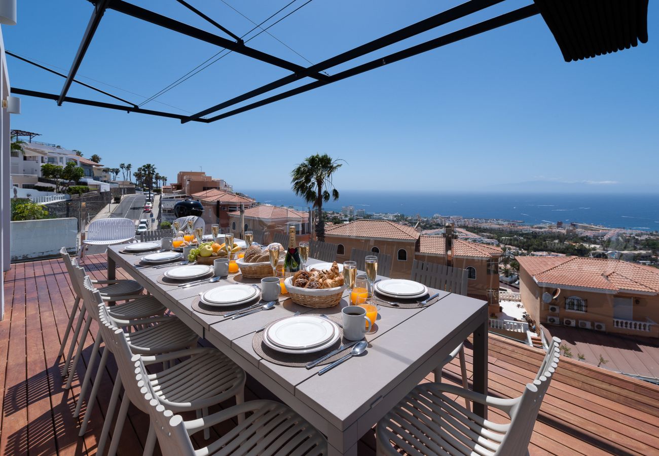 Villa à Adeje - Villa Altavista del Mar