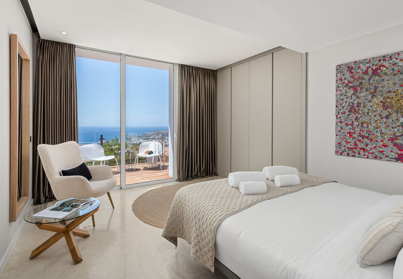 Villa à Adeje - Villa Altavista del Mar