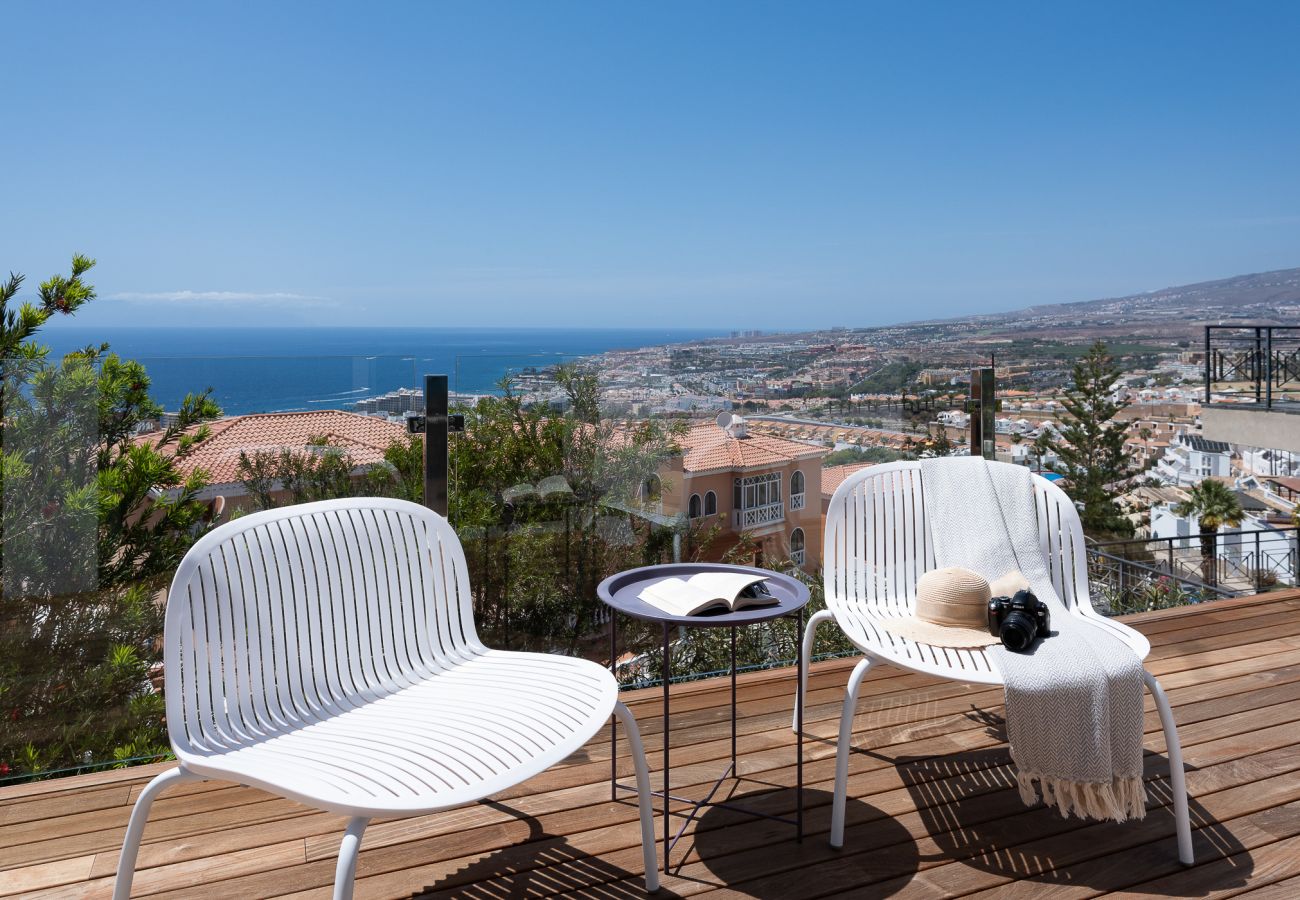 Villa à Adeje - Villa Altavista del Mar