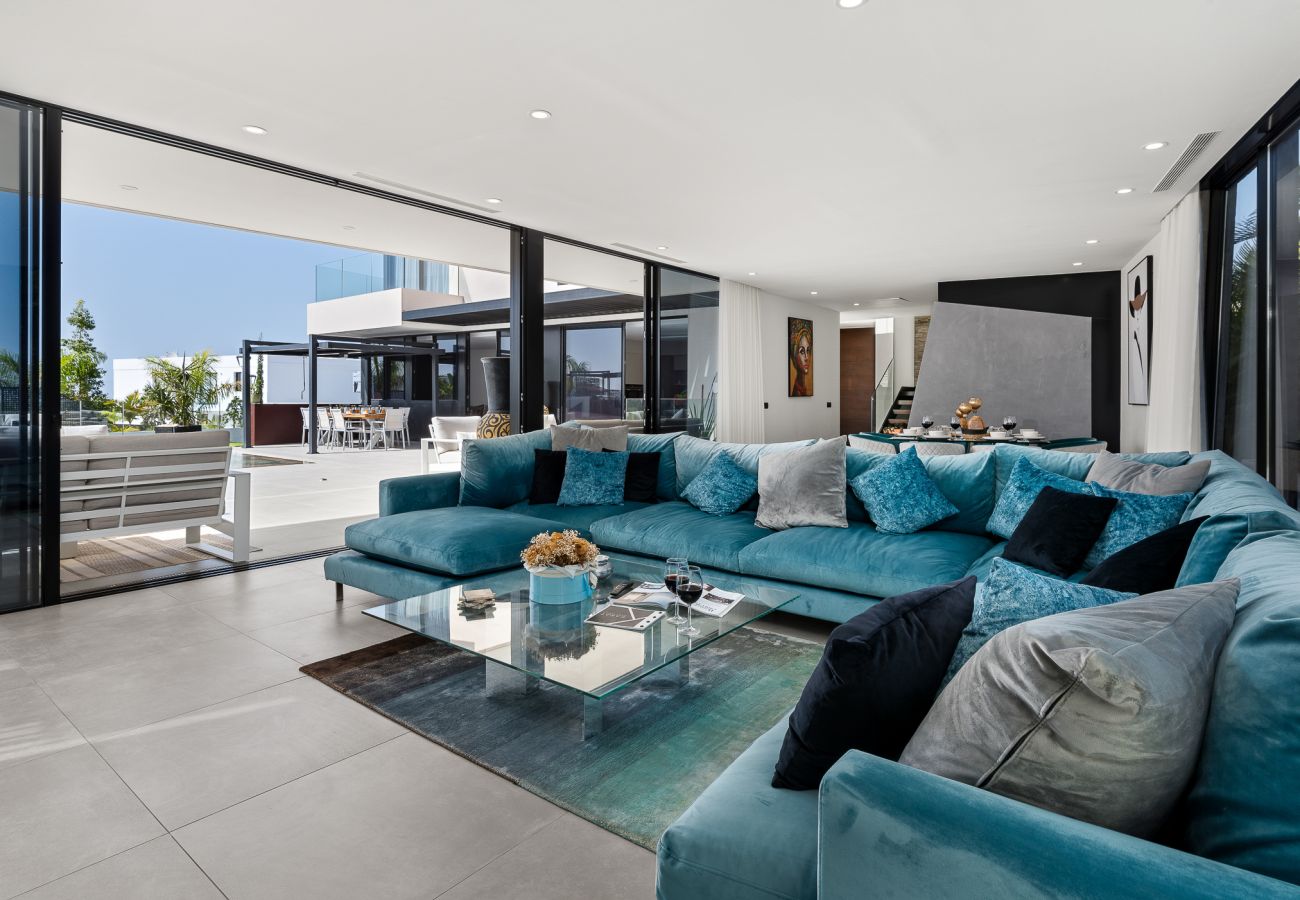 Villa à Adeje - Atlantic Silent Heights Villa