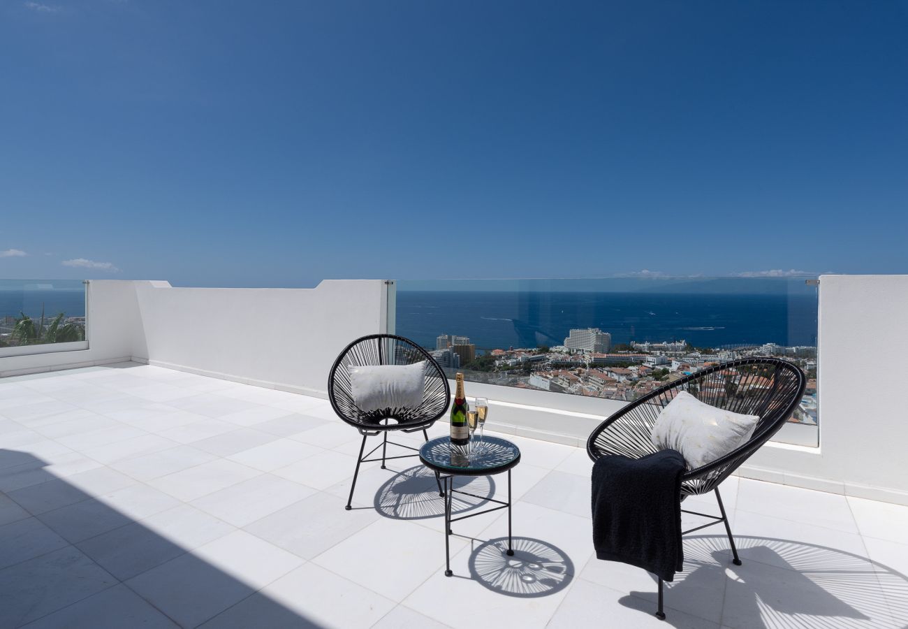 Villa à Adeje - Villa Mirador Imperial 
