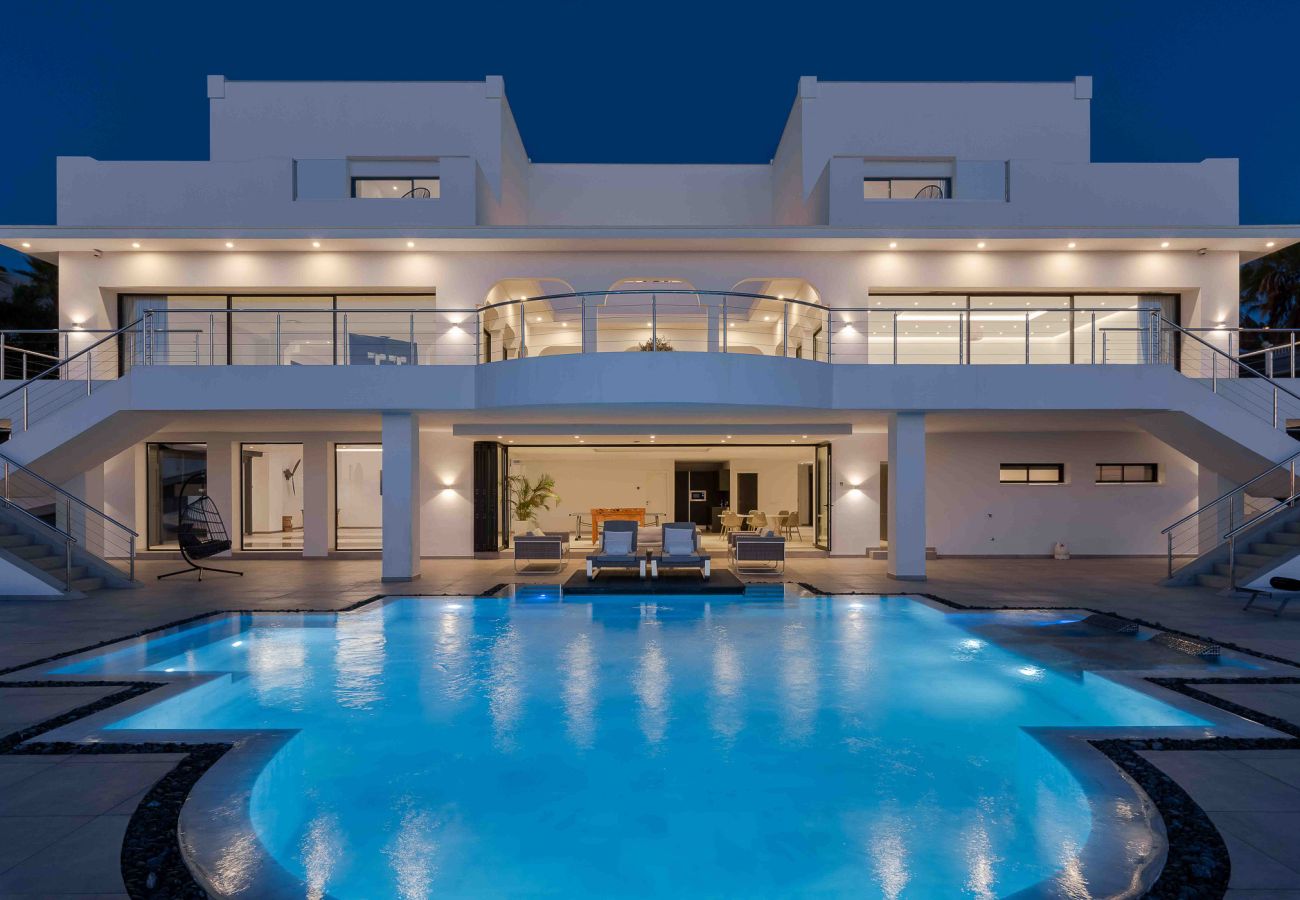 Villa à Adeje - Villa Mirador Imperial 