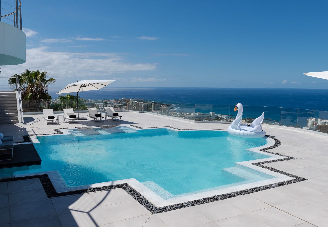 Villa à Adeje - Villa Mirador Imperial 