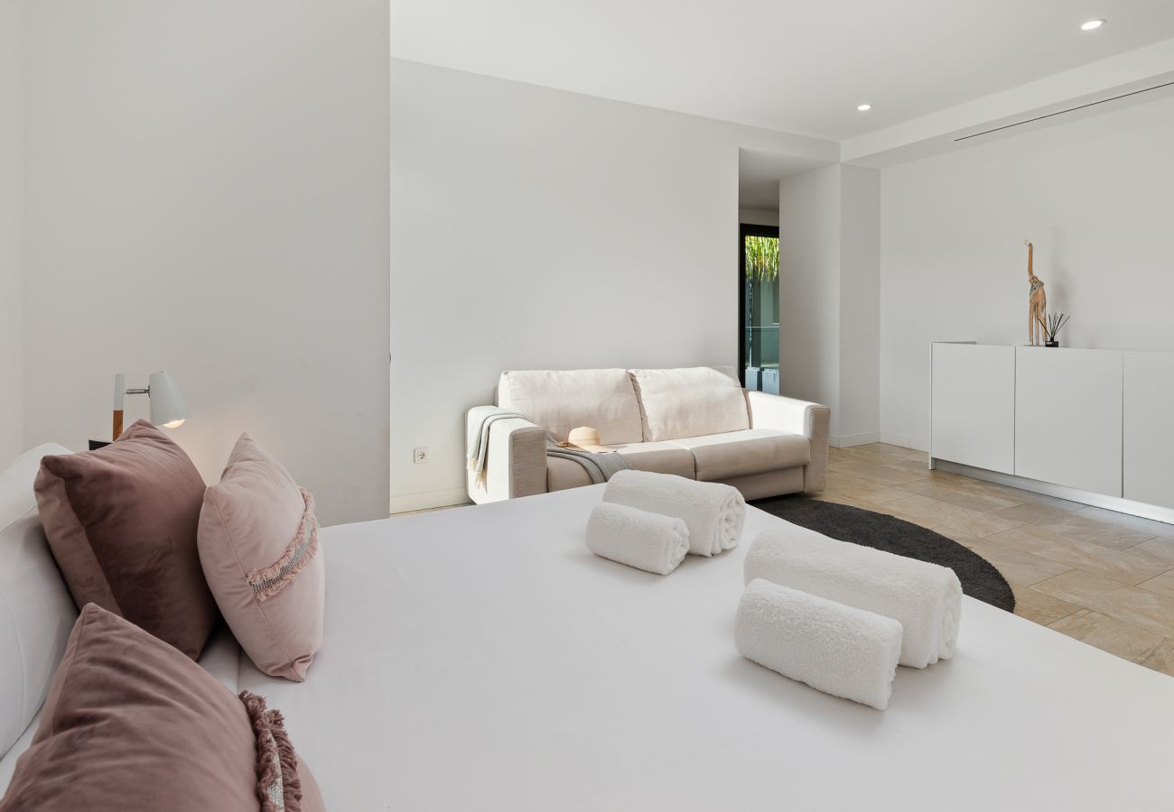 Villa à Adeje - Villa Infinity Paraíso