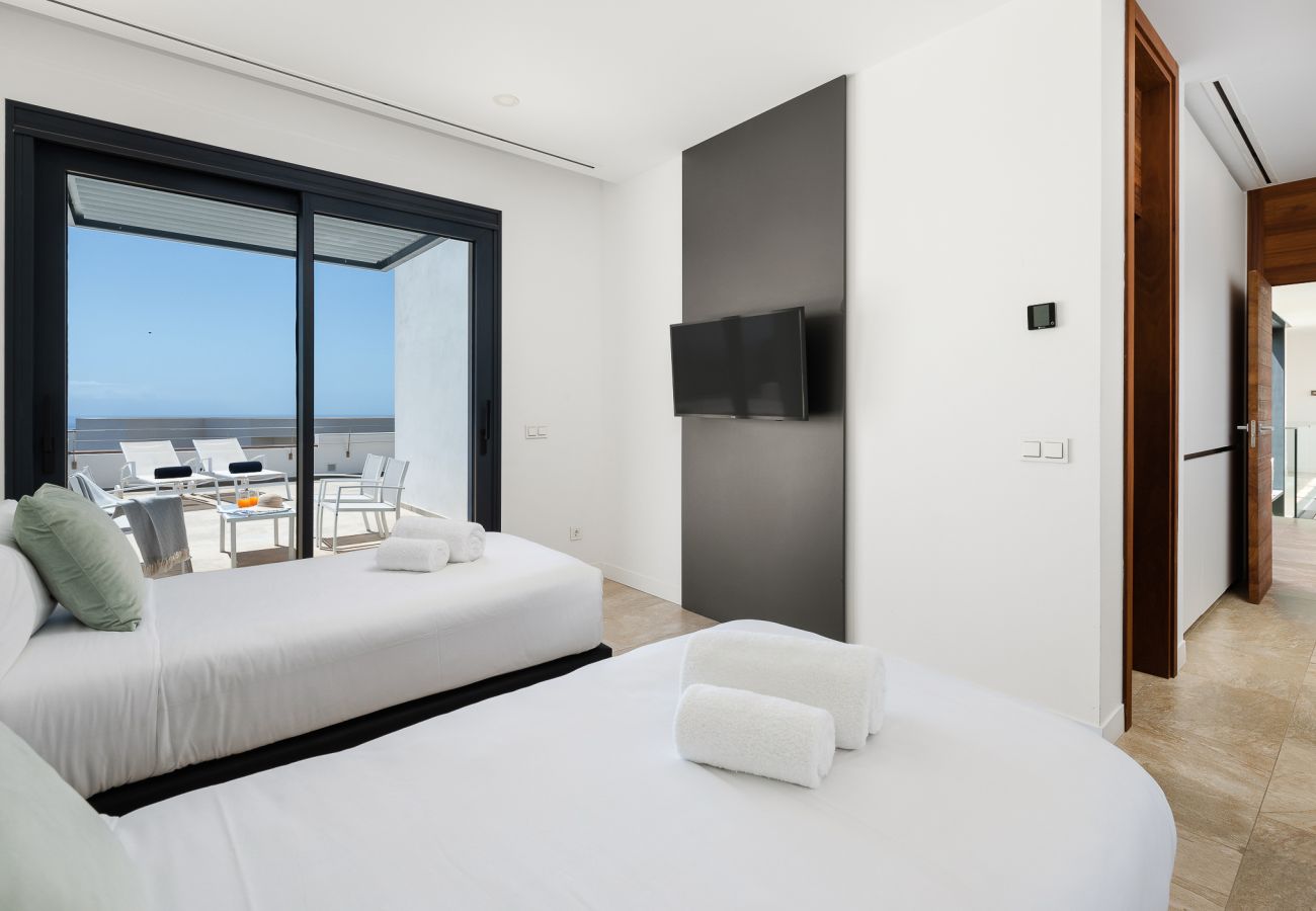 Villa à Adeje - Villa Infinity Paraíso