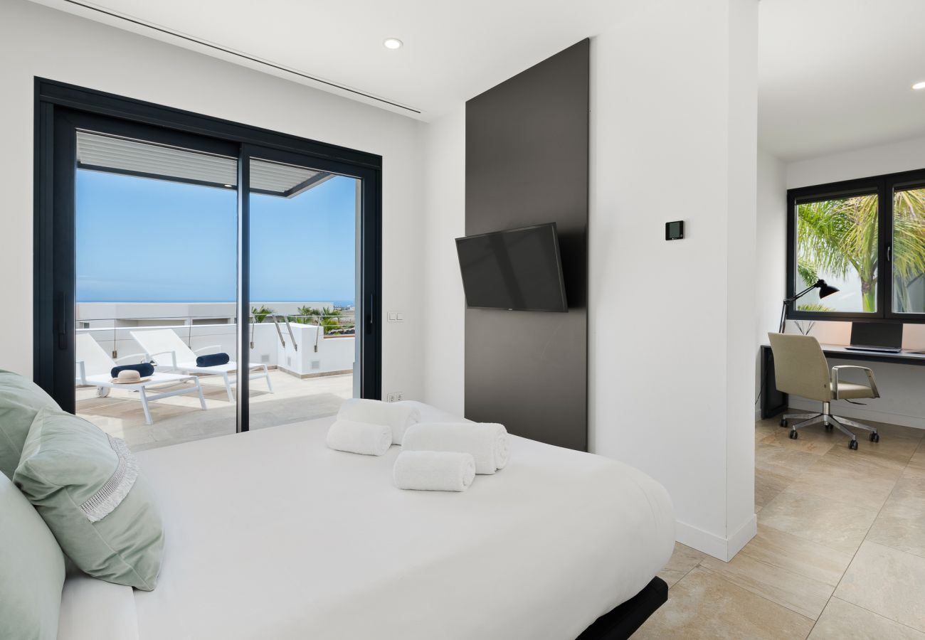 Villa à Adeje - Villa Infinity Paraíso