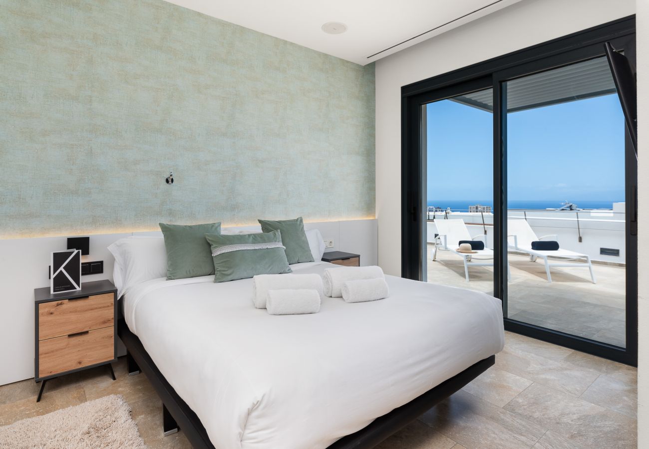 Villa à Adeje - Villa Infinity Paraíso