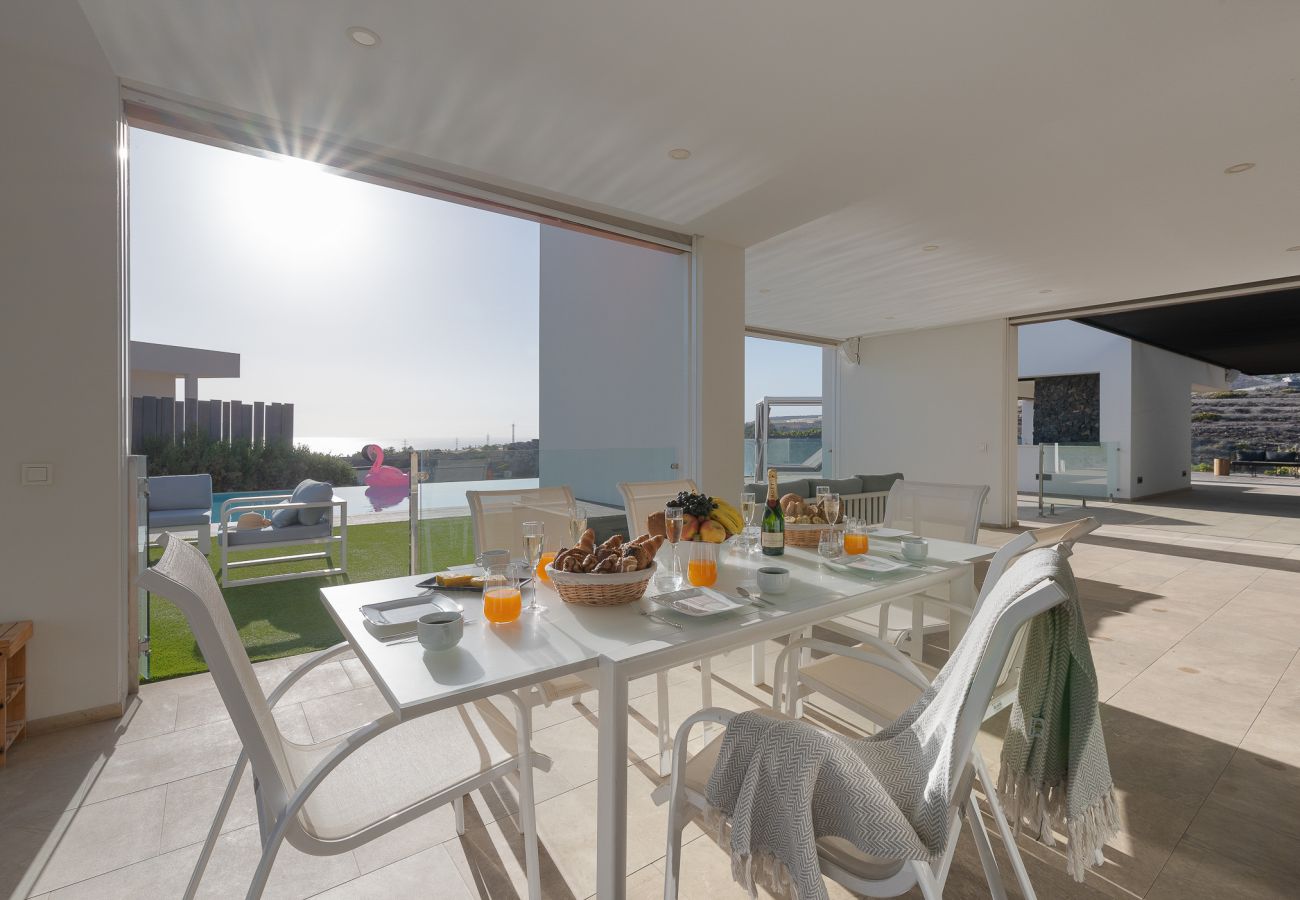 Villa à Adeje - Villa Infinity Paraíso