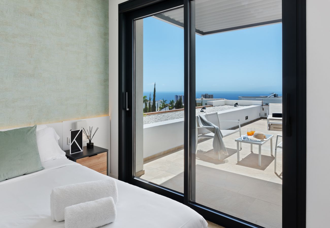 Villa à Adeje - Villa Infinity Paraíso
