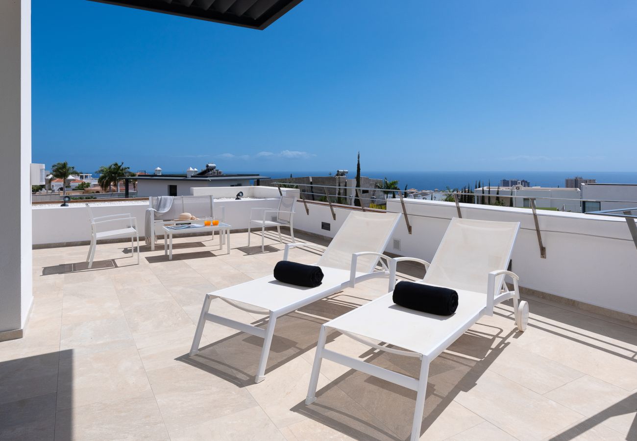 Villa à Adeje - Villa Infinity Paraíso