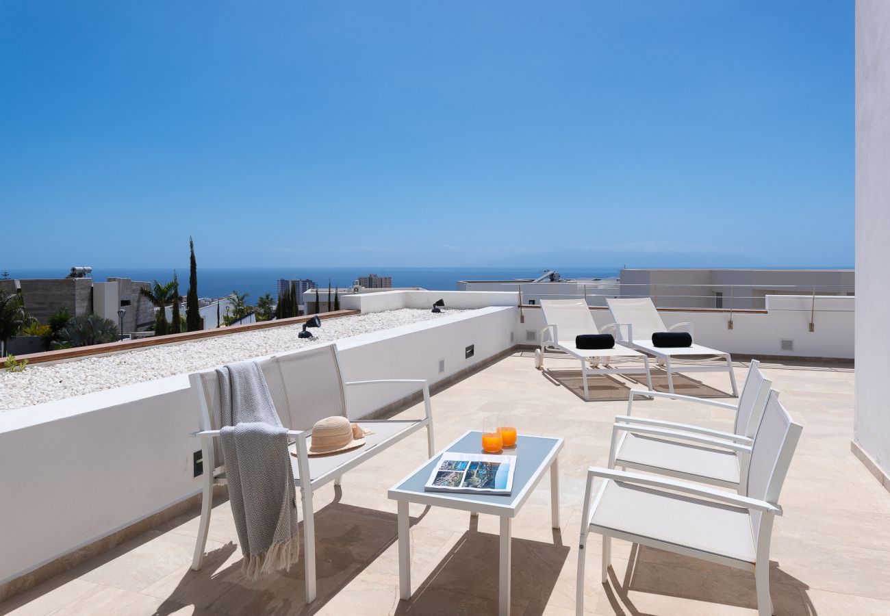 Villa à Adeje - Villa Infinity Paraíso