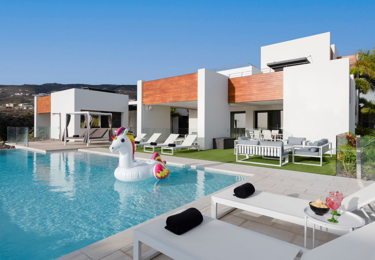 Villa à Adeje - Villa Infinity Paraíso