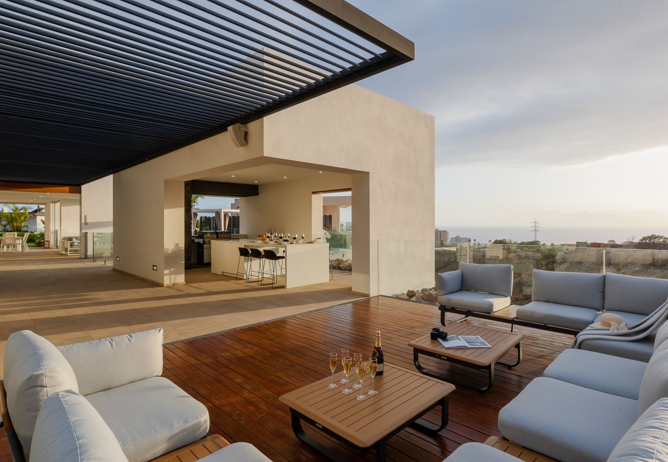Villa à Adeje - Villa Infinity Paraíso