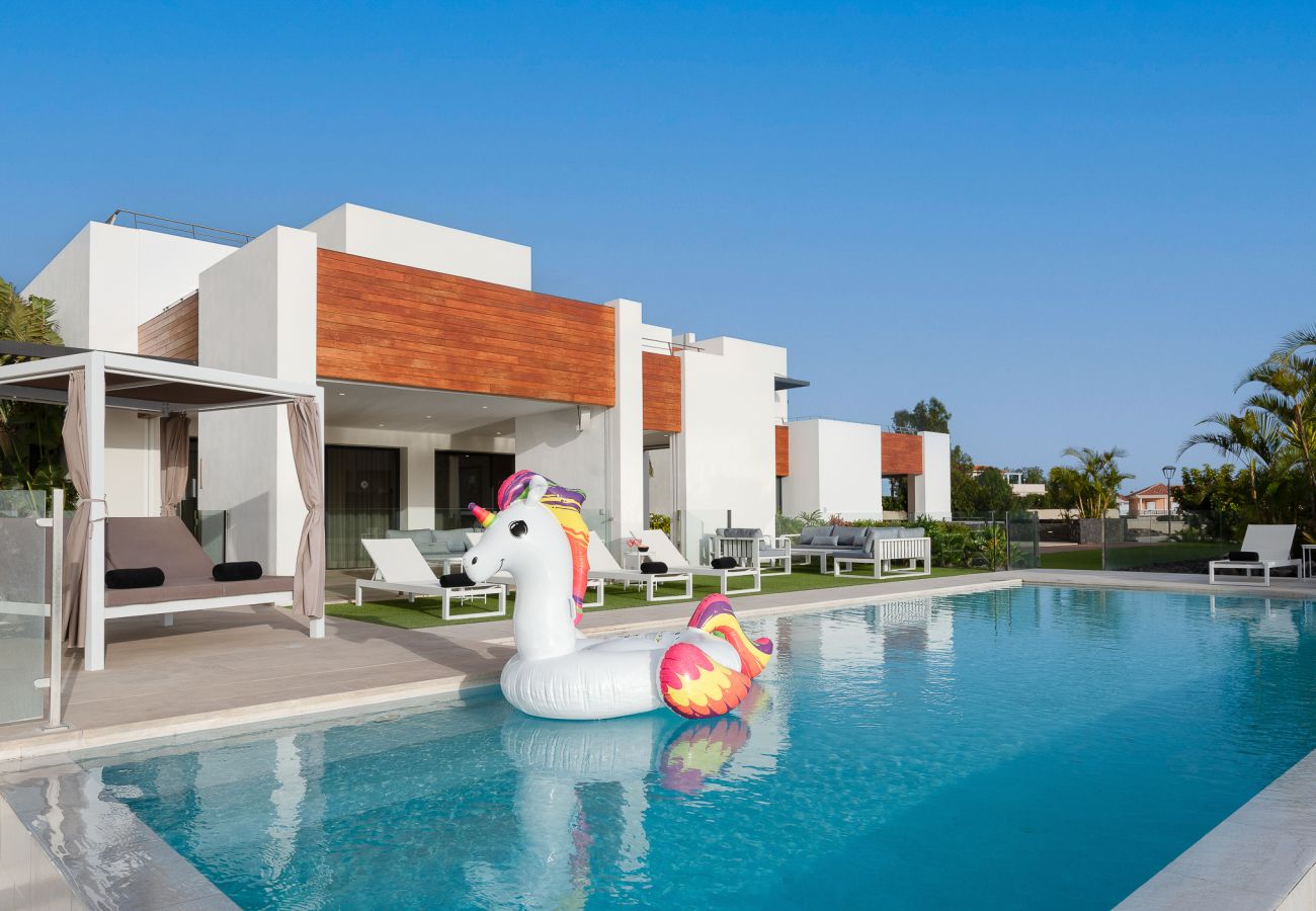 Villa à Adeje - Villa Infinity Paraíso