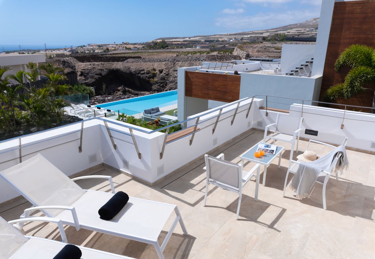 Villa à Adeje - Villa Infinity Paraíso