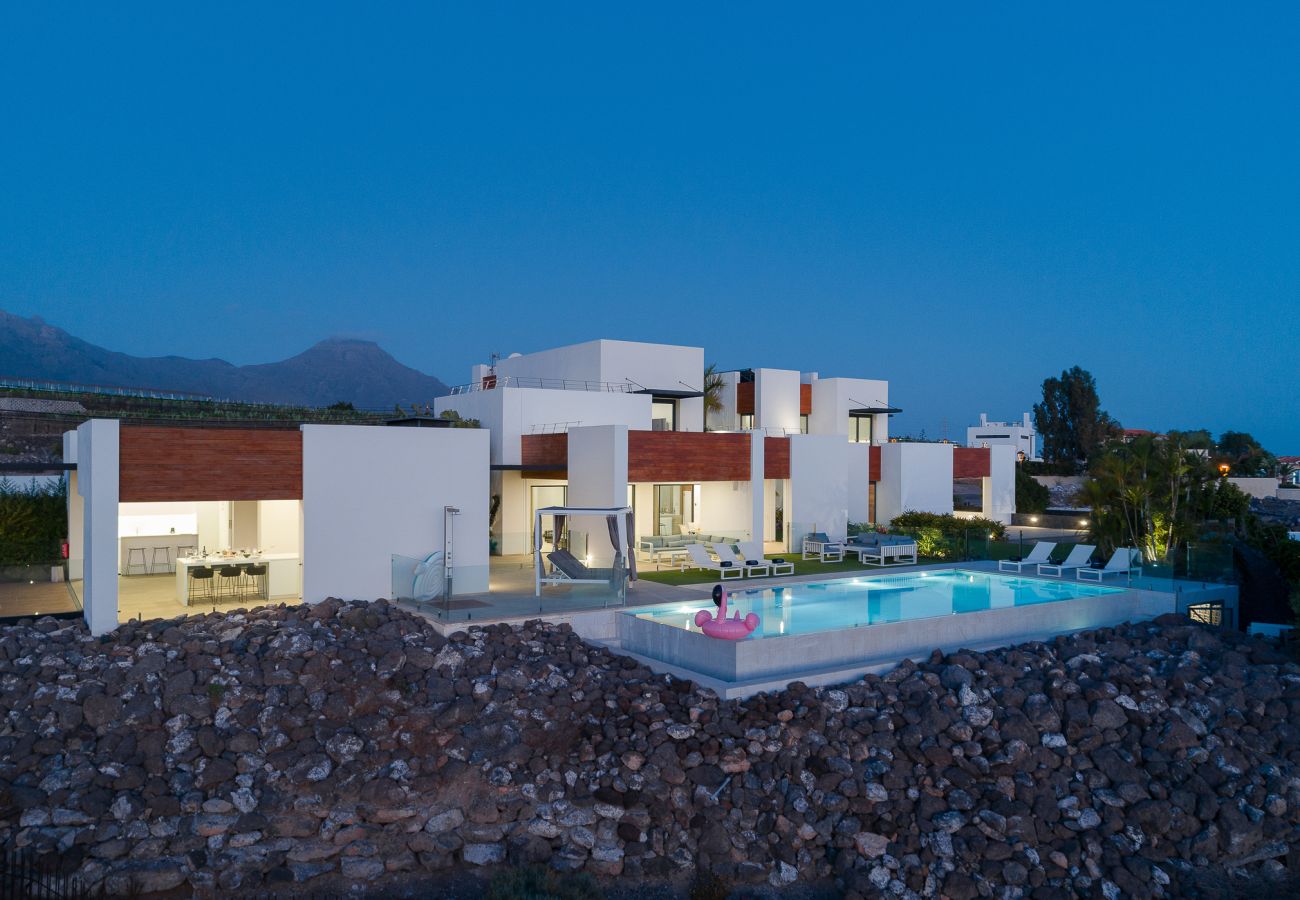 Villa à Adeje - Villa Infinity Paraíso