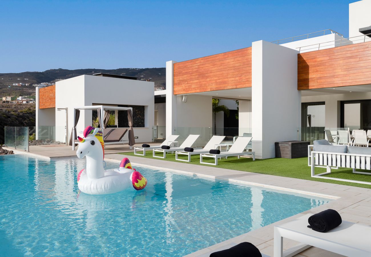 Villa à Adeje - Villa Infinity Paraíso