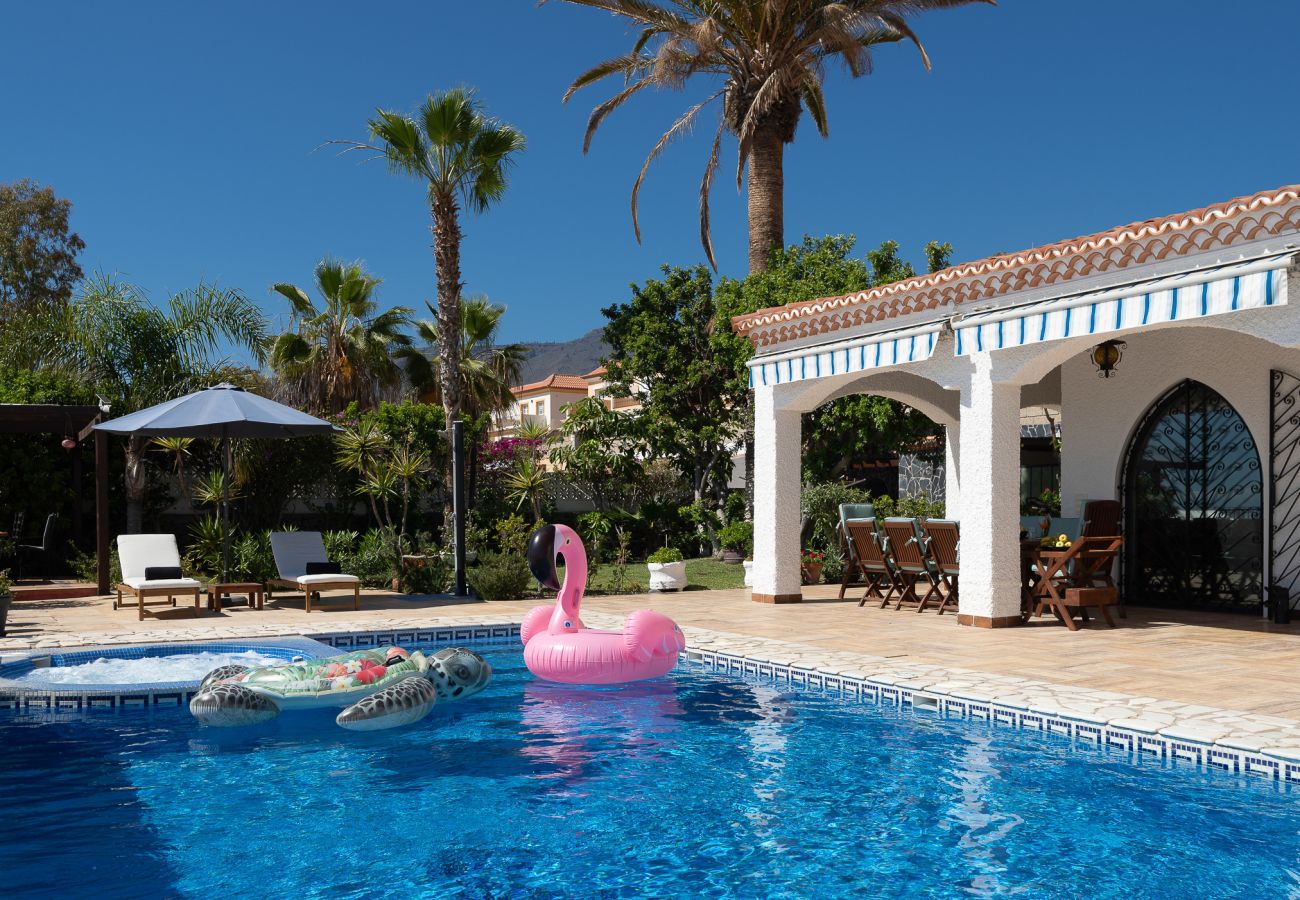 Villa à Adeje - Villa MonteLuz