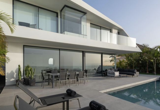 villa à Adeje - Villa Under the Atlantic Sun
