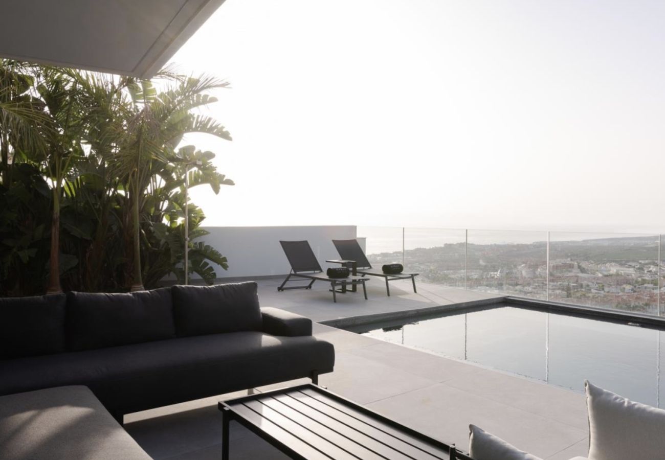 Villa à Adeje - Villa Under the Atlantic Sun