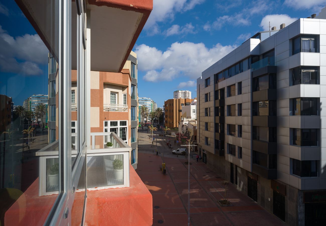 Maison à Las Palmas de Gran Canaria - Passage to the Beach By CanariasGetaway