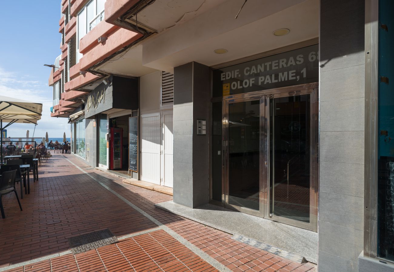 Maison à Las Palmas de Gran Canaria - Passage to the Beach By CanariasGetaway