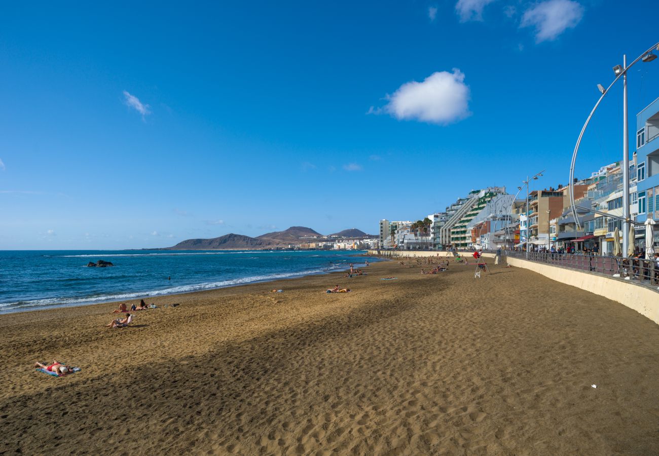 Maison à Las Palmas de Gran Canaria - Passage to the Beach By CanariasGetaway