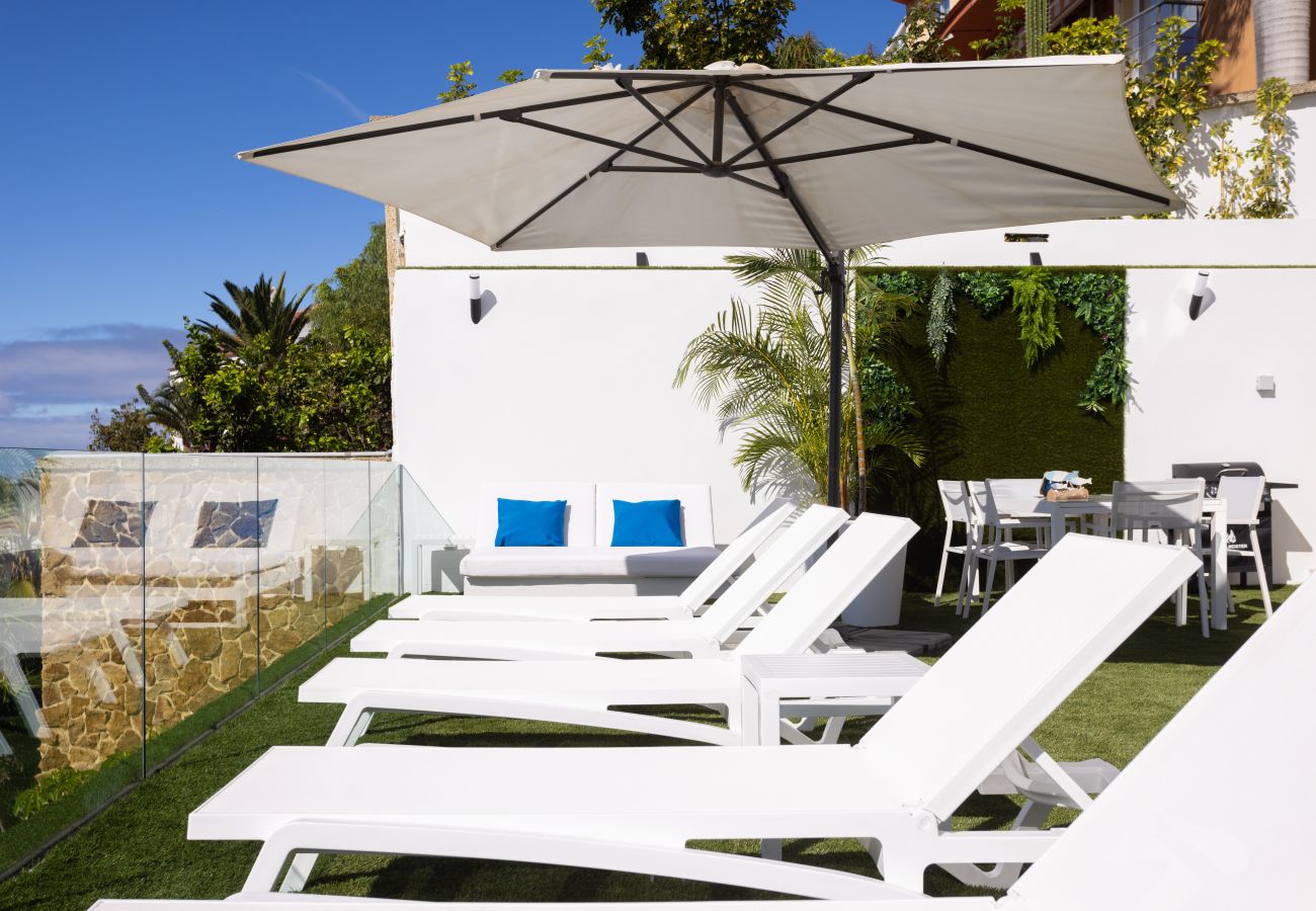 Villa à El Sauzal - VILLA AURORA
