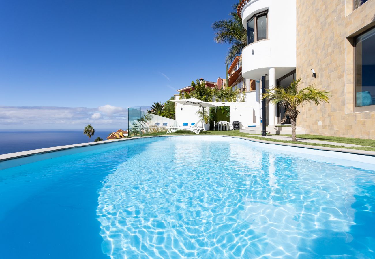 Villa à El Sauzal - VILLA AURORA