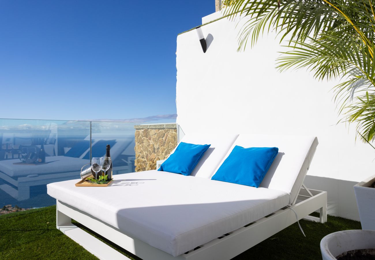 Villa à El Sauzal - VILLA AURORA