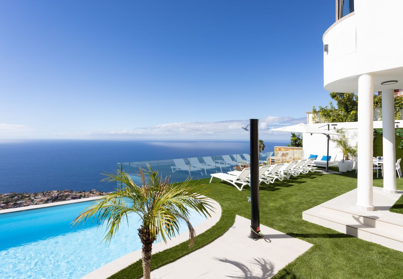Villa à El Sauzal - VILLA AURORA